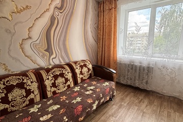 Студия, 17 м², 5/5 эт.