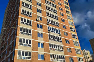 1-к квартира, 32,8 м², 8/12 эт.