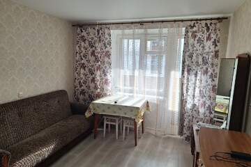 1-к квартира, 32,6 м², 4/9 эт.
