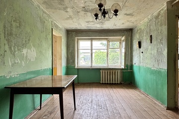 2-к квартира, 41,5 м², 2/5 эт.