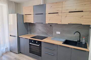 1-к квартира, 38 м², 4/15 эт.