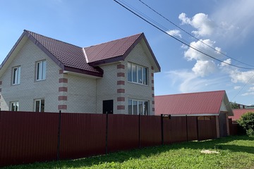 Дом, 129,7 м², 2 эт.