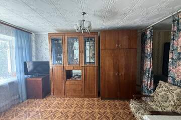 1-к квартира, 32 м², 4/5 эт.