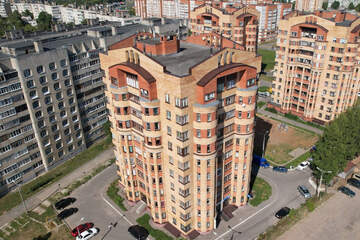 1-к квартира, 54,3 м², 9/10 эт.