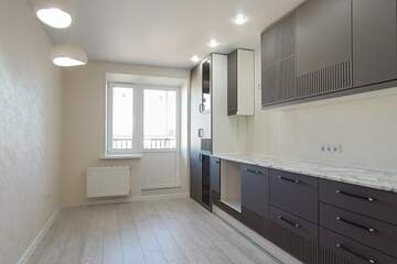 1-к квартира, 46 м², 9/9 эт.