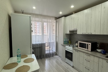 1-к квартира, 39,8 м², 10/12 эт.