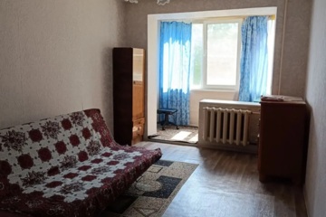 1-к квартира, 33 м², 2/9 эт.