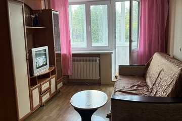 1-к квартира, 28,5 м², 4/5 эт.