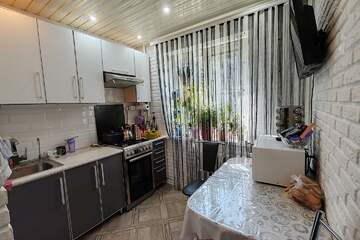 2-к квартира, 43,6 м², 1/5 эт.