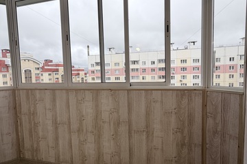 1-к квартира, 41 м², 8/9 эт.
