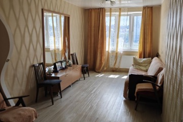 2-к квартира, 65 м², 1/10 эт.