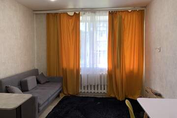 Студия, 18,3 м², 2/5 эт.