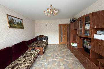 1-к квартира, 40 м², 5/5 эт.