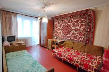 2-к квартира, 49,7 м², 5/5 эт.