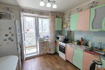 1-к квартира, 36,7 м², 5/9 эт.