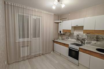 1-к квартира, 39 м², 4/12 эт.