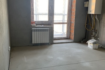2-к квартира, 58,6 м², 9/9 эт.