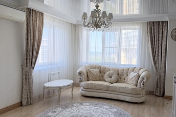 3-к квартира, 120 м², 9/10 эт.