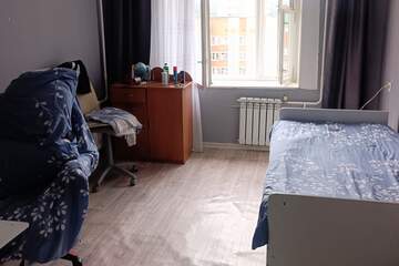 Комната, (всего 2 ком.), 38 м², 8/9 эт.