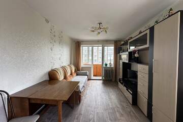 2-к квартира, 43,2 м², 3/5 эт.