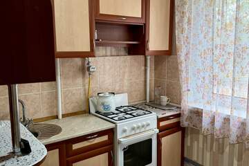 3-к квартира, 56,7 м², 3/5 эт.