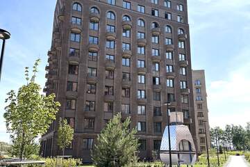 1-к квартира, 48,3 м², 2/12 эт.