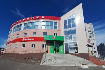 Помещение своб.назн., 200 м², 2/3 эт.