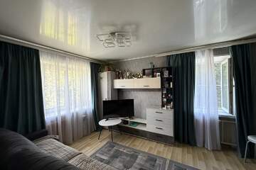 1-к квартира, 31 м², 3/5 эт.