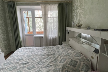 4-к квартира, 61 м², 4/5 эт.