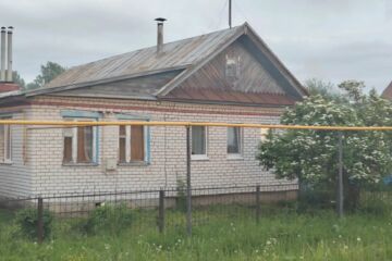 Дом, 62,4 м², 1 эт.