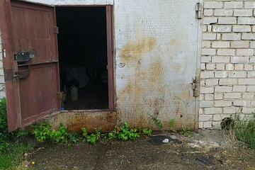 Гараж, 21 м²
