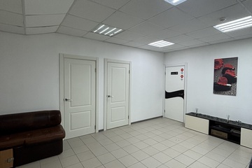 Помещение своб.назн., 95,7 м²
