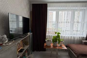 1-к квартира, 38,5 м², 6/7 эт.