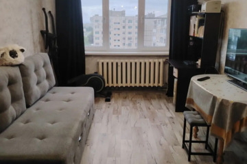 3-к квартира, 69 м², 9/9 эт.