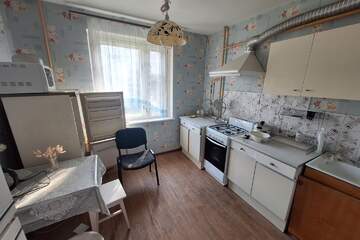 1-к квартира, 34 м², 4/9 эт.