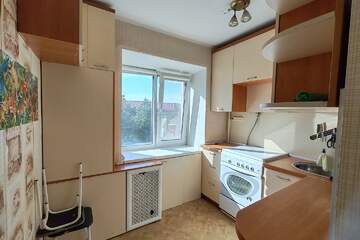 2-к квартира, 44,2 м², 5/5 эт.