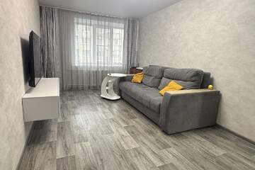 2-к квартира, 39,3 м², 6/9 эт.
