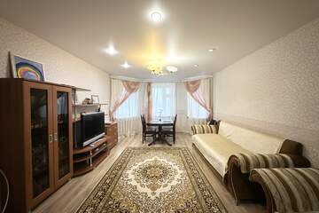 3-к квартира, 104,7 м², 10/11 эт.
