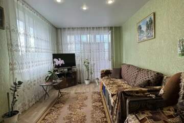 2-к квартира, 42,9 м², 4/5 эт.