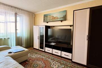 2-к квартира, 53,8 м², 10/10 эт.