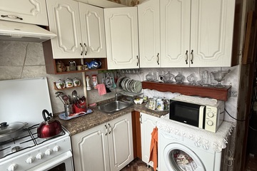 1-к квартира, 30,5 м², 3/5 эт.