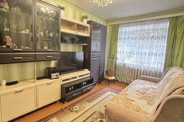 2-к квартира, 42 м², 2/5 эт.