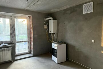 1-к квартира, 41,2 м², 2/9 эт.