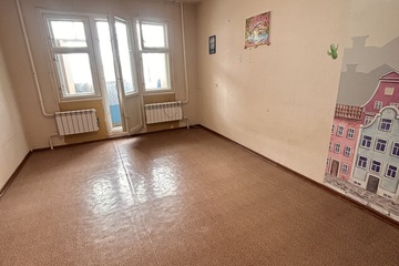 1-к квартира, 35,4 м², 4/10 эт.