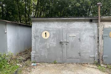 Гараж, 17,7 м²