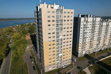 2-к квартира, 69,9 м², 8/16 эт.