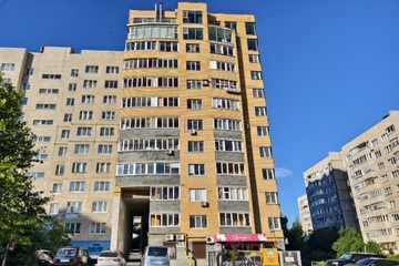 1-к квартира, 38,5 м², 8/11 эт.