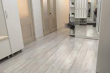 3-к квартира, 77,6 м², 1/10 эт.