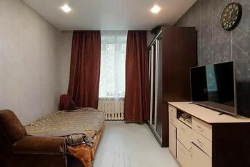 1-к квартира, 34 м², 1/3 эт.