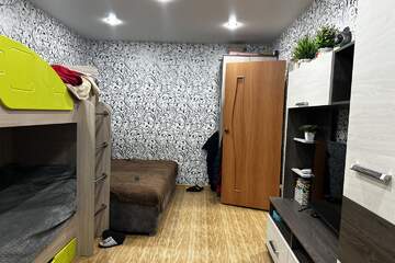 1-к квартира, 36 м², 8/9 эт.